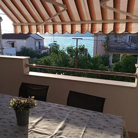 Appartement Mijic Trogir